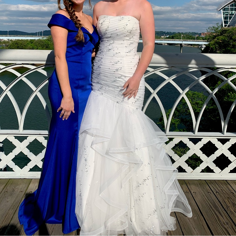 Prom dress!